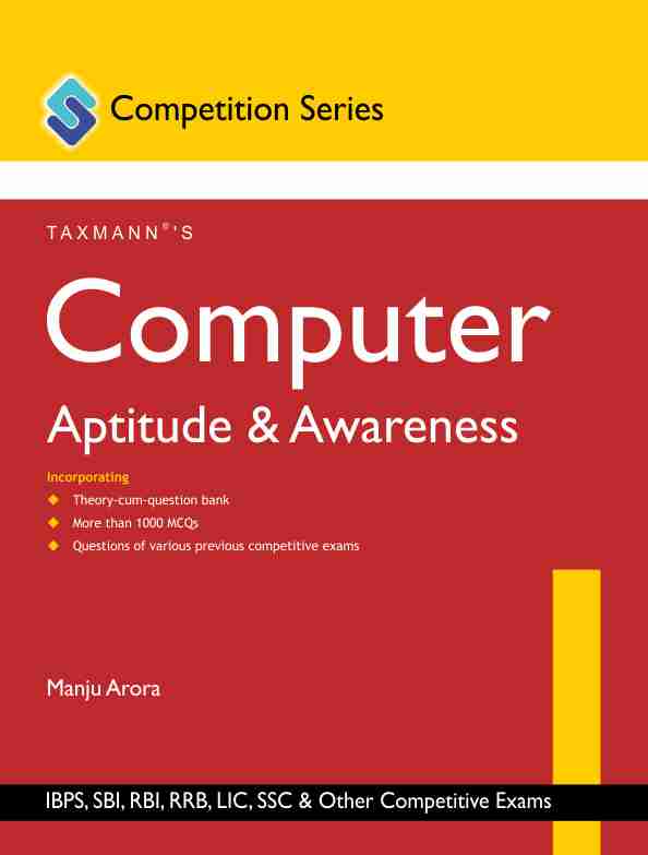 buy-computer-aptitude-awareness-by-manju-arora-taxmann-virtual-book-ebook